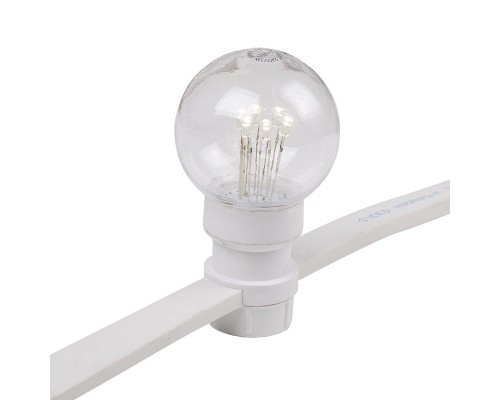 Гирлянда Супернить (10 м) LED Galaxy Bulb String 331-306