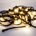 Гирлянда Супернить (10 м) LED Galaxy Bulb String 331-326