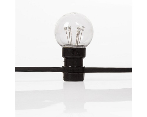 Гирлянда Супернить (10 м) LED Galaxy Bulb String 331-326