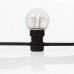 Гирлянда Супернить (10 м) LED Galaxy Bulb String 331-326