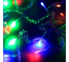 Гирлянда нить [5 м] String ARD-STRING-HOME-5000-CLEAR-50LED-LIVE RGB (230V, 3.5W)