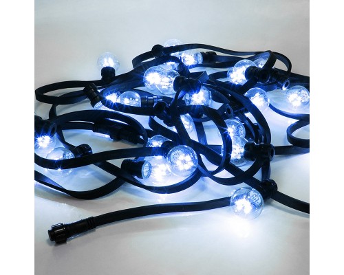 Гирлянда Супернить (10 м) LED Galaxy Bulb String 331-323