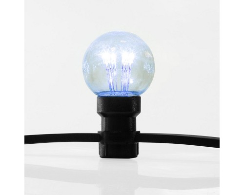 Гирлянда Супернить (10 м) LED Galaxy Bulb String 331-323