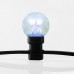 Гирлянда Супернить (10 м) LED Galaxy Bulb String 331-323