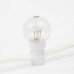 Гирлянда Супернить (10 м) LED Galaxy Bulb String 331-304