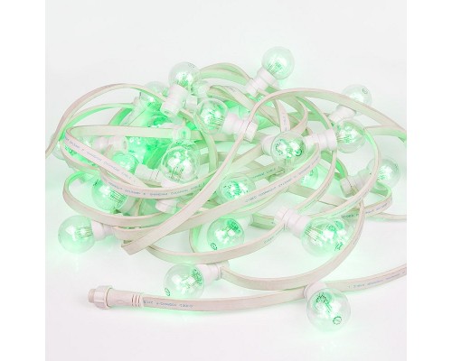 Гирлянда Супернить (10 м) LED Galaxy Bulb String 331-304