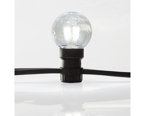 Гирлянда Супернить (10 м) LED Galaxy Bulb String 331-325