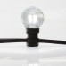 Гирлянда Супернить (10 м) LED Galaxy Bulb String 331-325