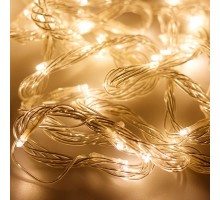 Гирлянда нить [10 м] String ARD-STRING-HOME-10000-CLEAR-99LED-RUN WARM (230V, 10.5W)