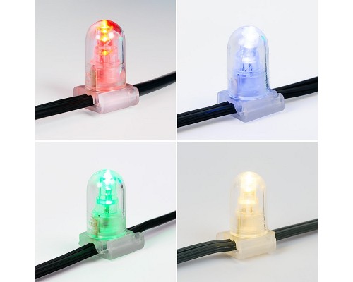 Гирлянда на деревья [100 м] Clip Light LED-LP-100-150 325-129