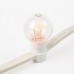 Гирлянда Супернить (10 м) LED Galaxy Bulb String 331-301