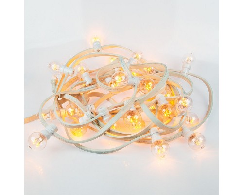 Гирлянда Супернить (10 м) LED Galaxy Bulb String 331-301