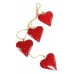 Елочная гирлянда (65x11 см) Red Hearts en_ny0035