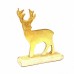 Зверь декоративный (18x5x22 см) Golden Raindeer en_ny0031