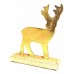 Зверь декоративный (18x5x22 см) Golden Raindeer en_ny0031