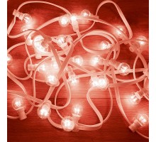 Гирлянда Супернить (10 м) LED Galaxy Bulb String 331-302