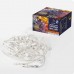 Гирлянда Супернить (10 м) LED Galaxy Bulb String 331-302