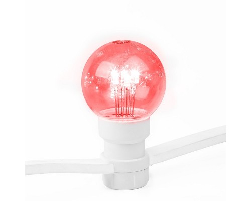 Гирлянда Супернить (10 м) LED Galaxy Bulb String 331-302