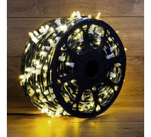 Гирлянда Супернить [100 м] LED Clip Light 325-146