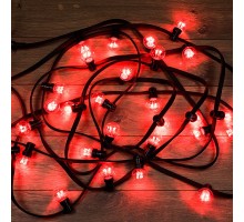 Гирлянда Супернить (10 м) LED Galaxy Bulb String 331-322