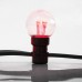 Гирлянда Супернить (10 м) LED Galaxy Bulb String 331-322